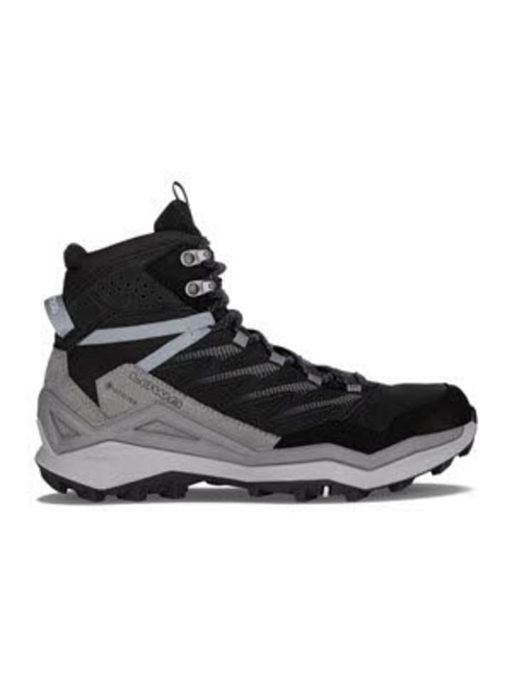 LOWA Wanderschuhe MADDOX PRO GTX MID Ws W in Schwarz günstig kaufen
