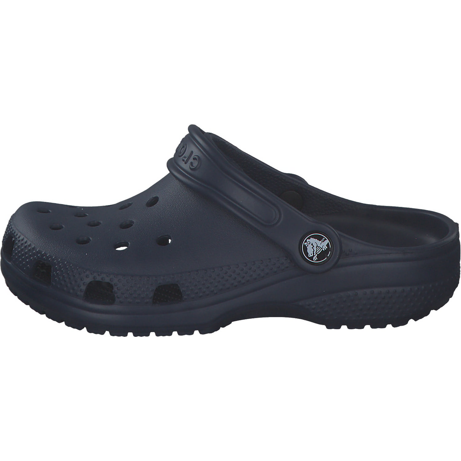 Crocs Classic Clog K 206991, Badeschuhe, Kinder, navy