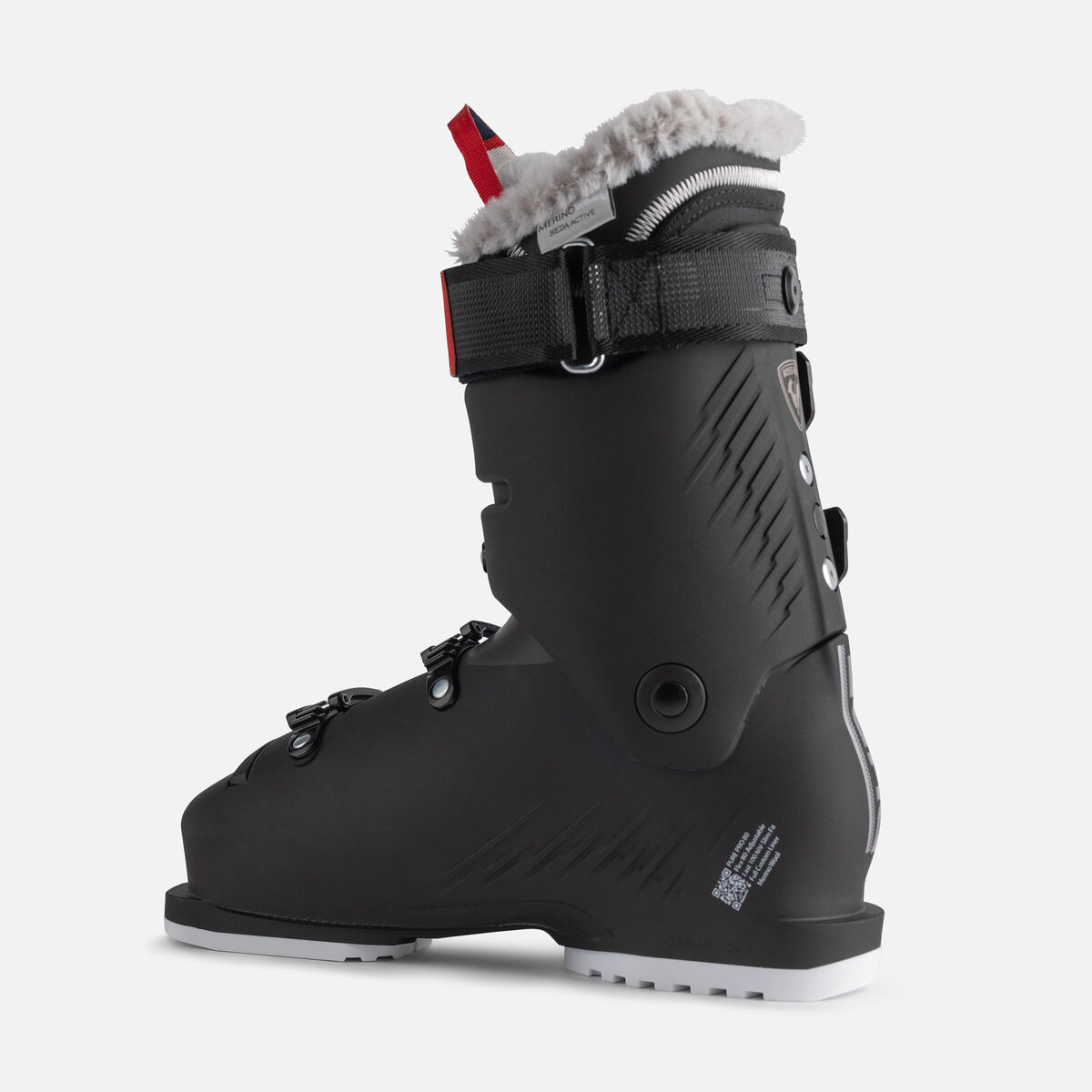 Damen On Piste Skischuhe Pure Pro 80