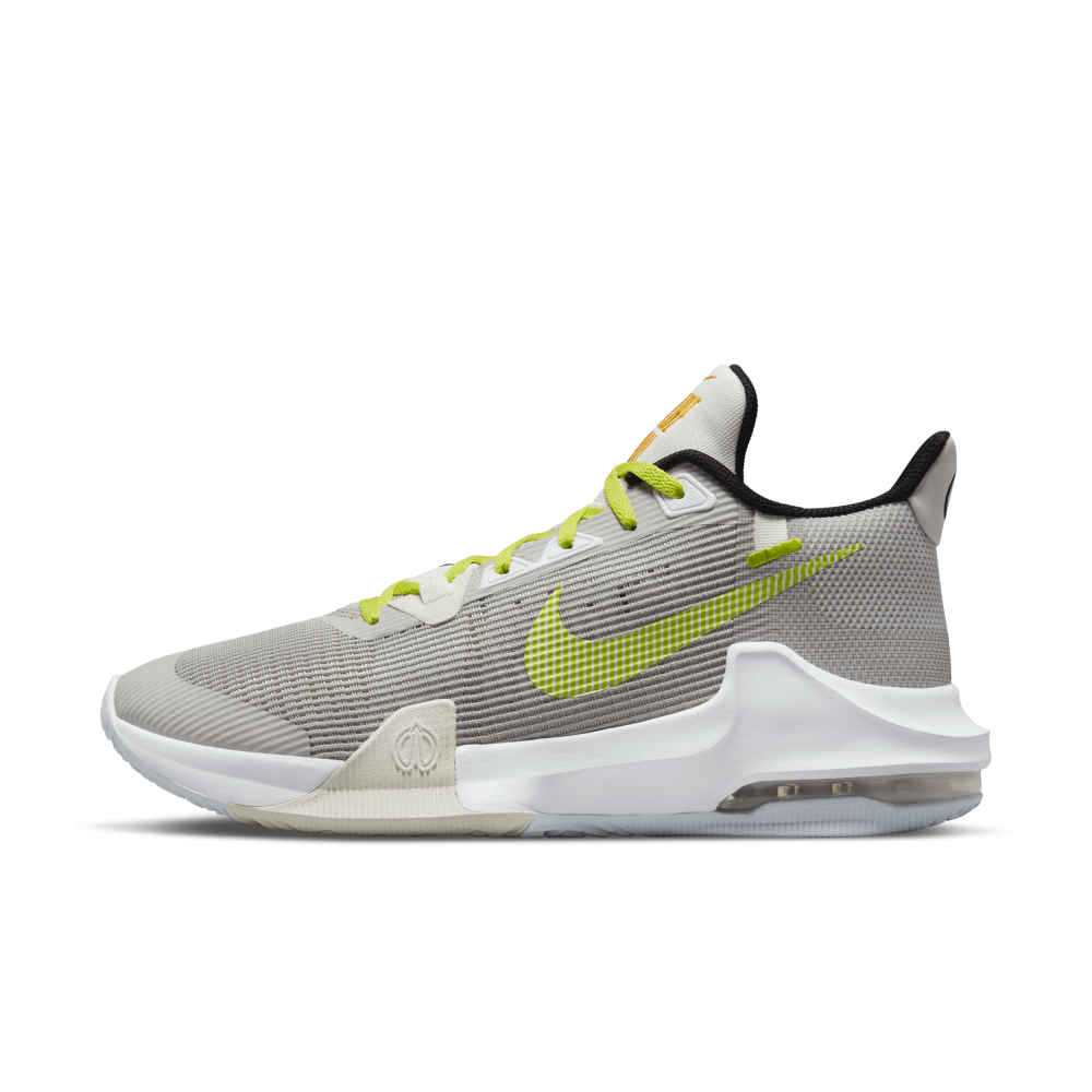 Nike Air Max Impact 3 DC3725-007 / grau