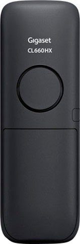 Gigaset CL660HX Schnurloses DECT-Telefon (Mobilteile: 1)