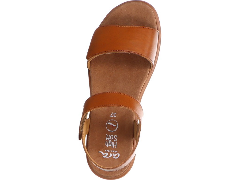 ARA Komfort Sandalen braun 2022 Bilbao-S