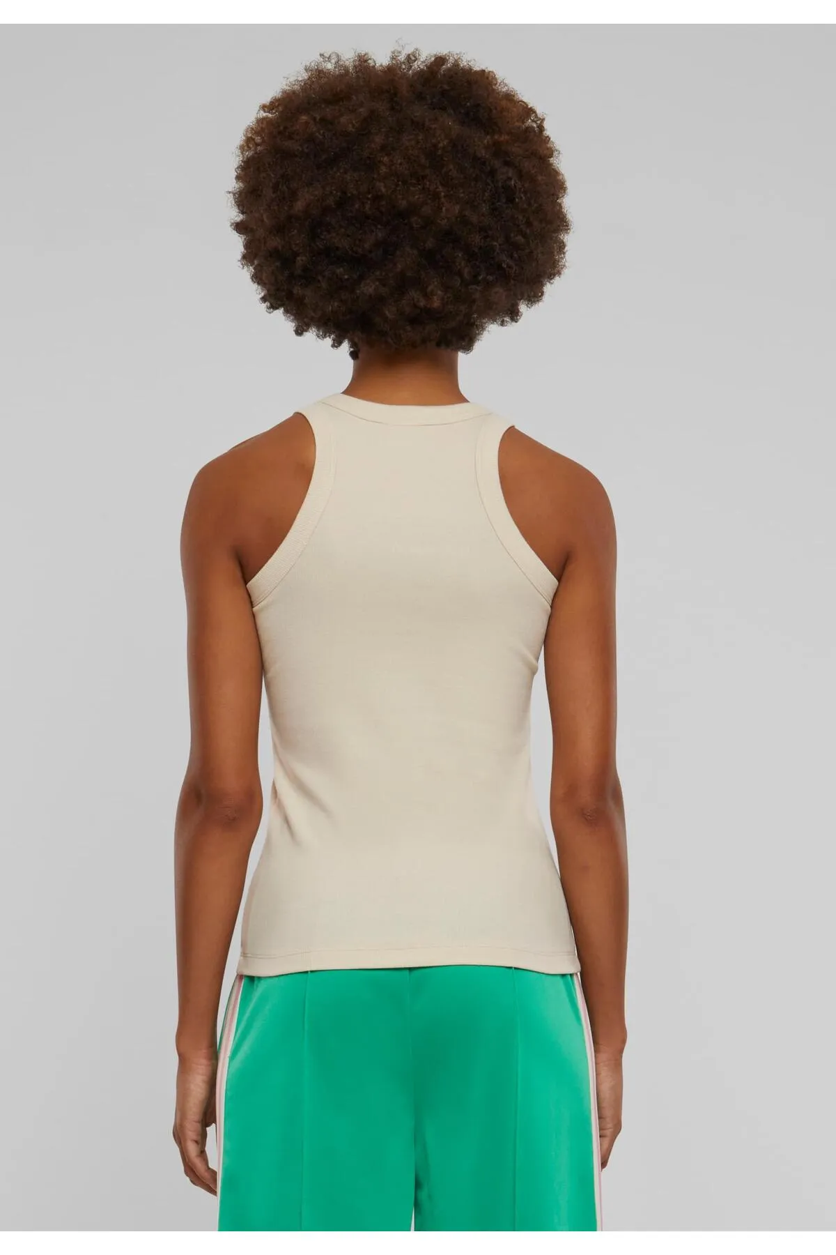 Urban Classics  Damen Ladies Stripe Top
