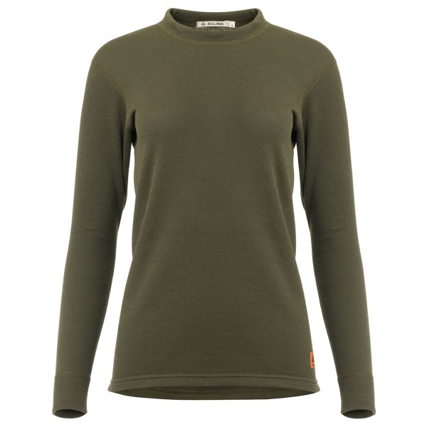 Aclima - Women's Woolterry Crew Neck - Pullover