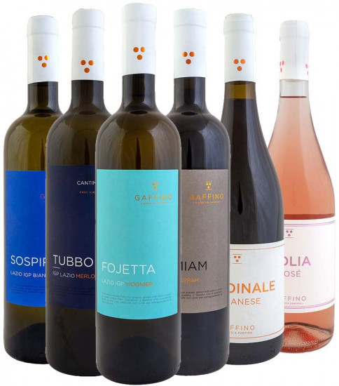 Cantina Gaffino Kennenlern-Paket - Gaffino