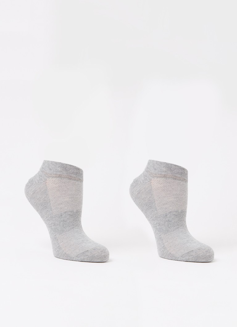 MarcMarcs Sneaker socks in 2-pack