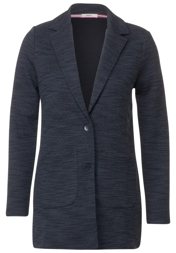 CECIL Struktur Longblazer