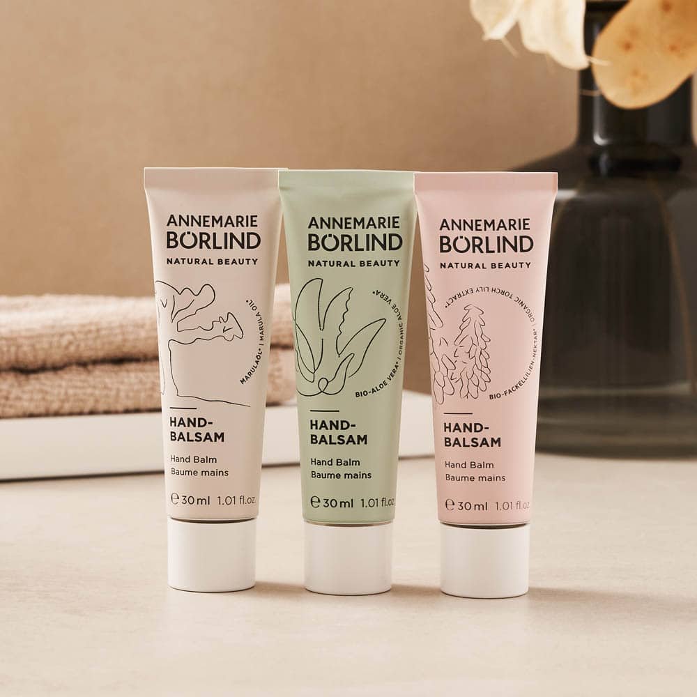 ANNEMARIE BÖRLIND Sets Handbalsam Set