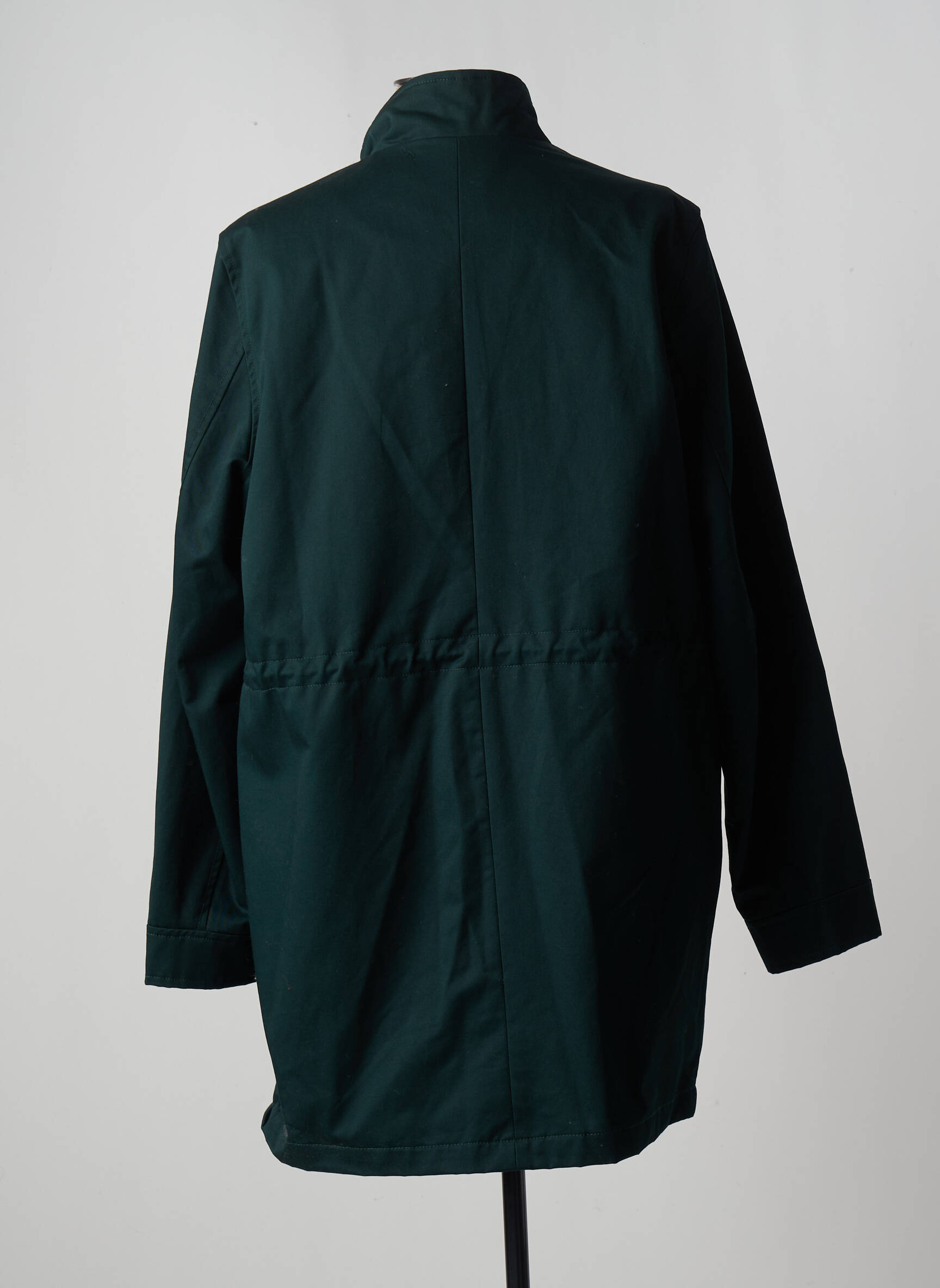 I Code By Ikks Parkas Femme couleur vert