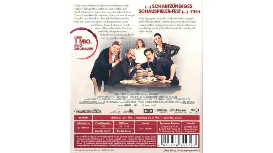 Der Vorname