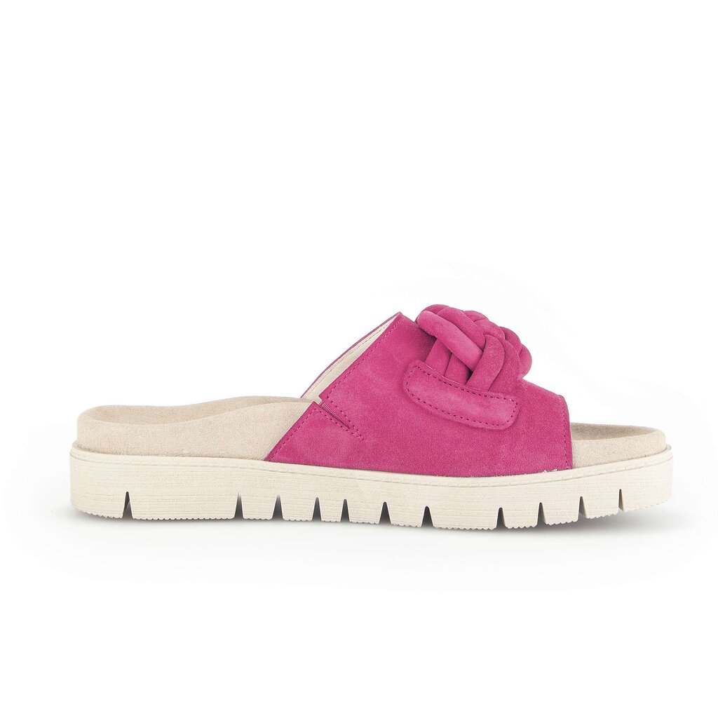Gabor fashion Pantolette pink