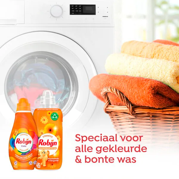 Robijn Color Perfect Match 5, 144 mosásból álló csomag