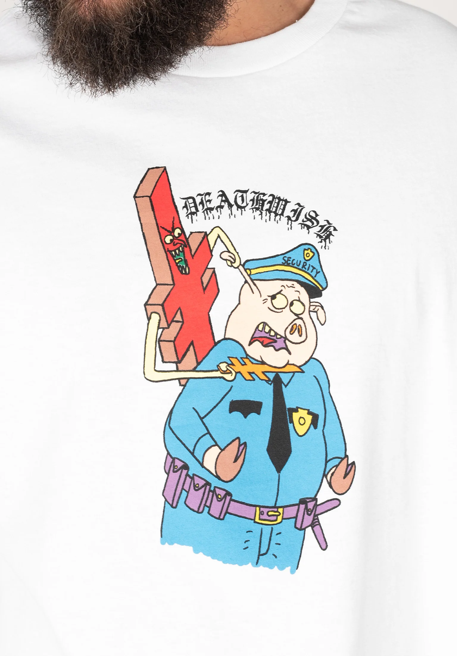 Security Swine