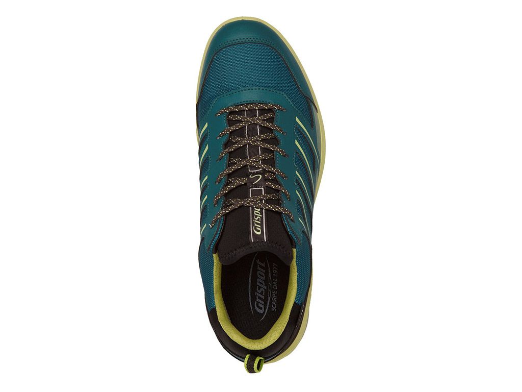 Grisport Brooke Green Herren Wanderschuhe
