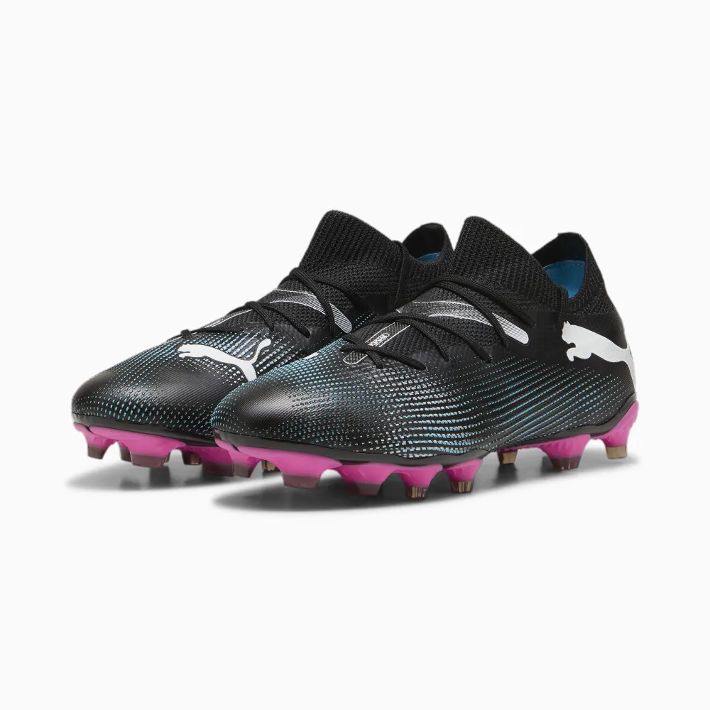 PUMA FUTURE 7 MATCH FG AG 107716_04 / schwarz