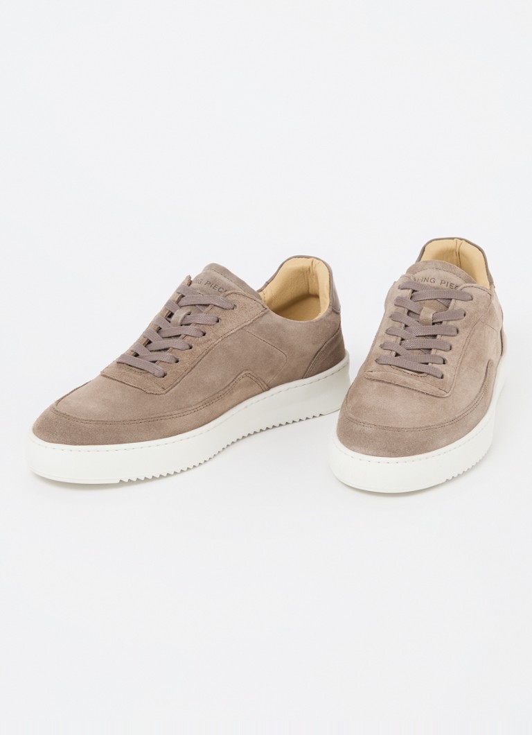 Filling Pieces Mondo suede sneaker