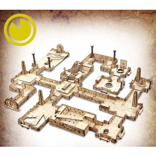 Tomb Dungeon