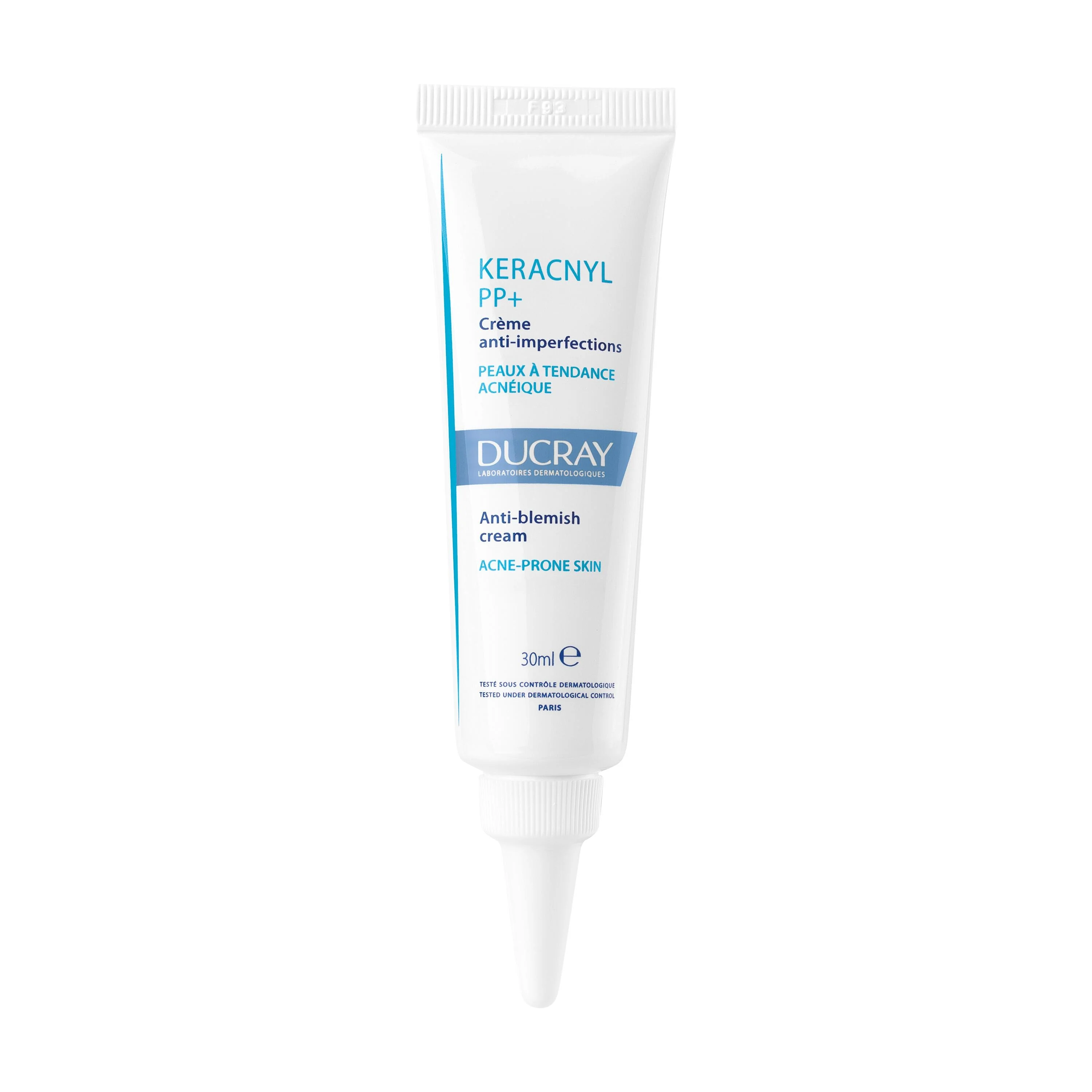 Creme Anti-Imperfeições Keracnyl PP+ - Tratamento Facial Anti-Imperfeições 24 Horas