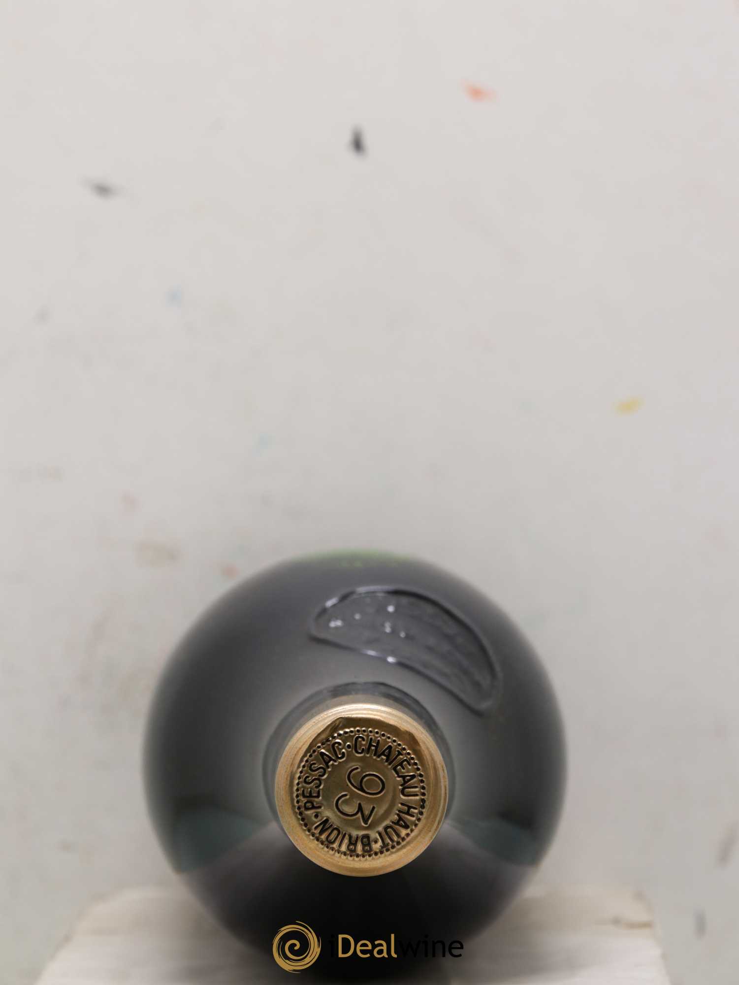 Château Haut Brion 1er Grand Cru Classé  1993 - Lot de 2 Bouteilles