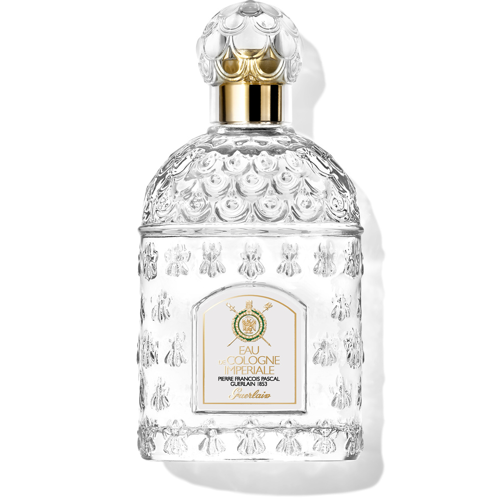 Guerlain Les Eaux  Fraîches Eau de Cologne Impériale