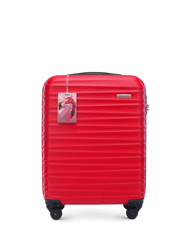 Wittchen GROOVE LINE COLLECTION in Red günstig kaufen onesize