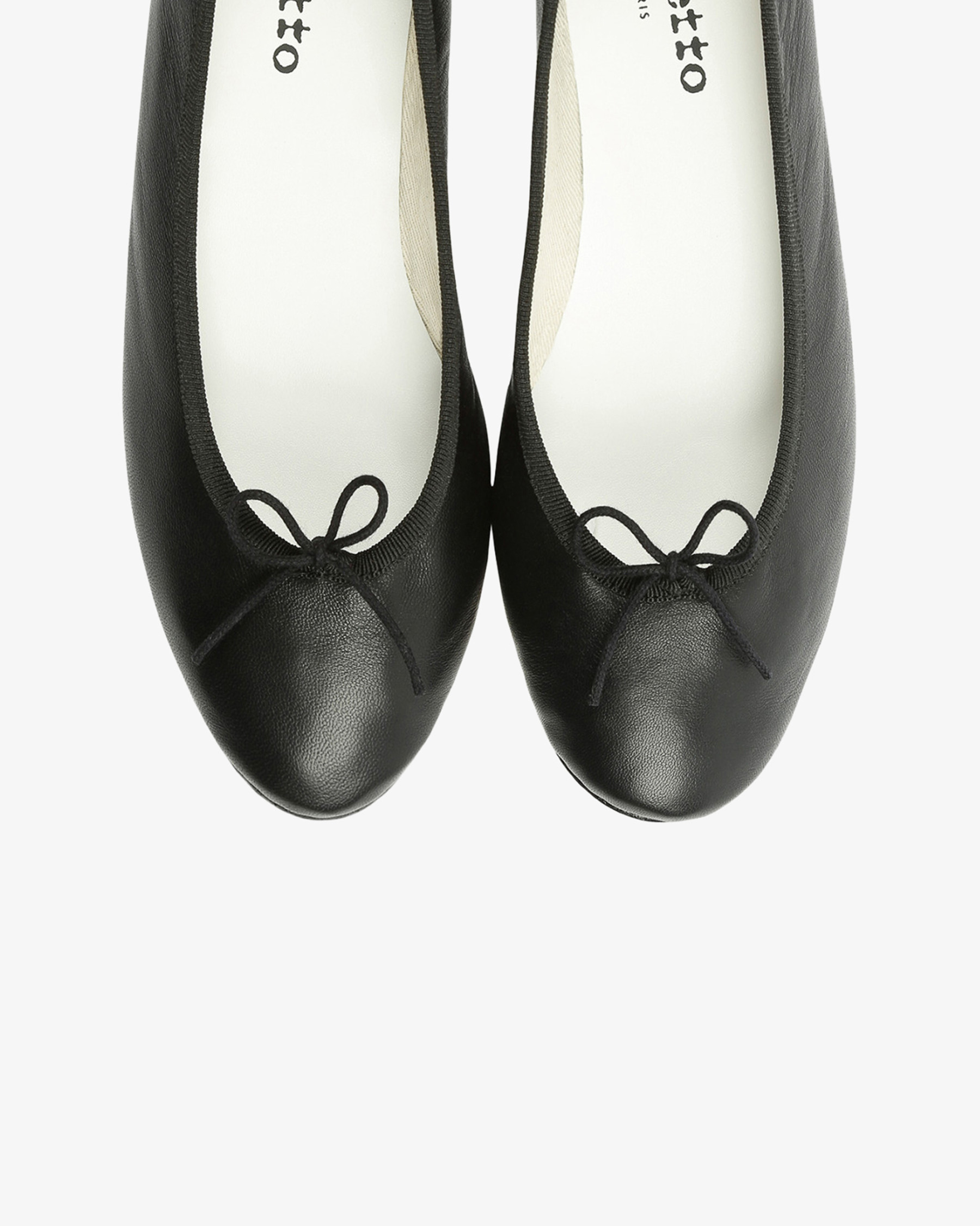 High Cendrillon ballerinas