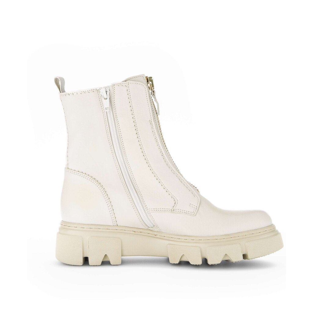 Gabor fashion Biker Boots beige