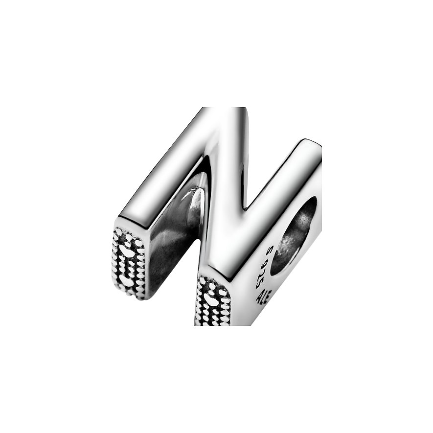 Pandora Charm Moments Buchstabe N