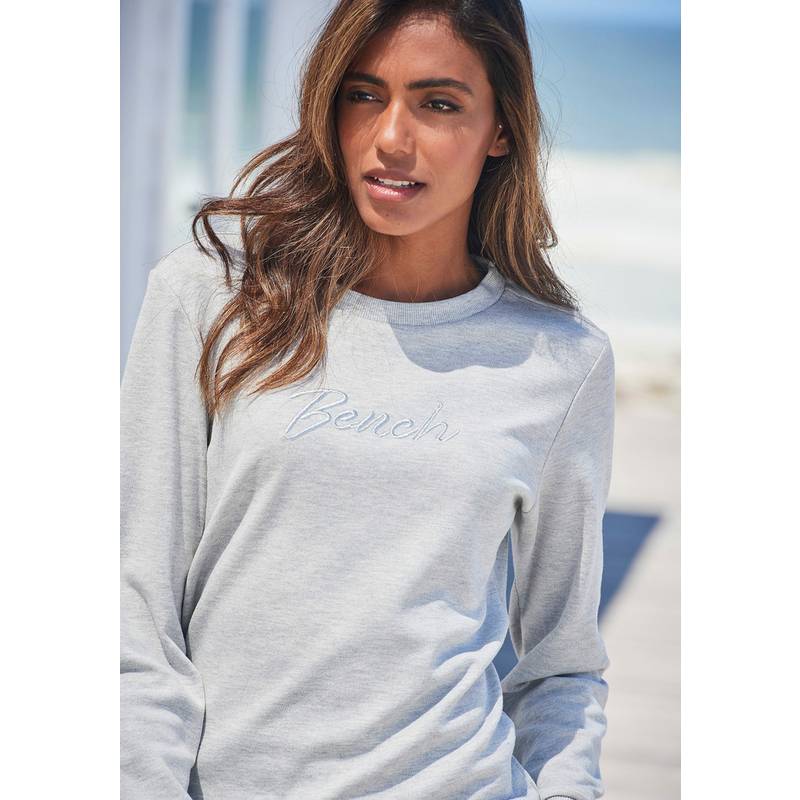 Bench Sweatshirt Damen