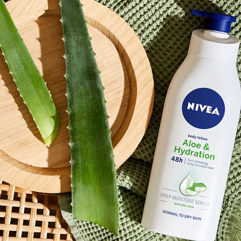 Nivea umirujući balzam za tijelo