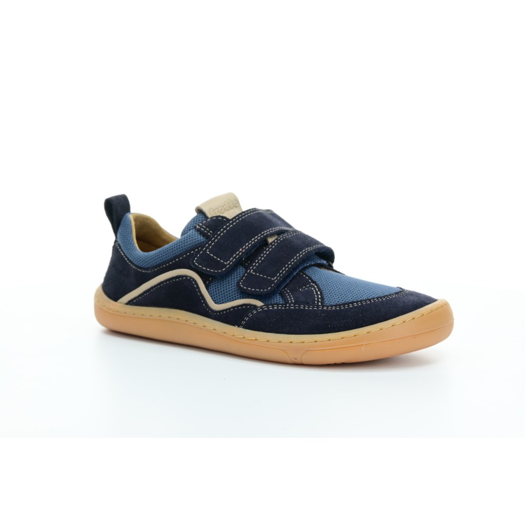 Froddo G3130223 Dark Blue Barfußschuhe