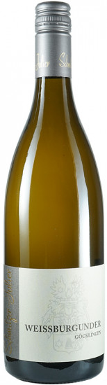 2021 Göcklingen Weißburgunder halbtrocken Bio - Weingut Schmitzer-Julier