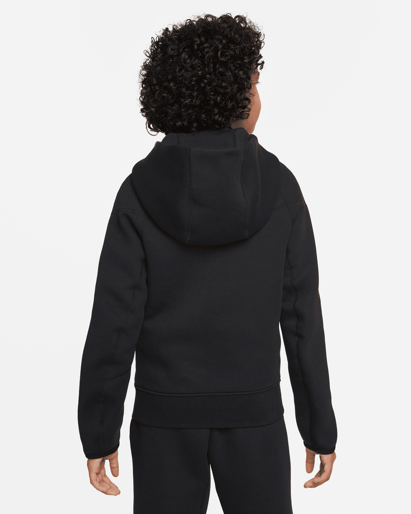 Felpa Nike Tech Fleece Jr FD3285-010