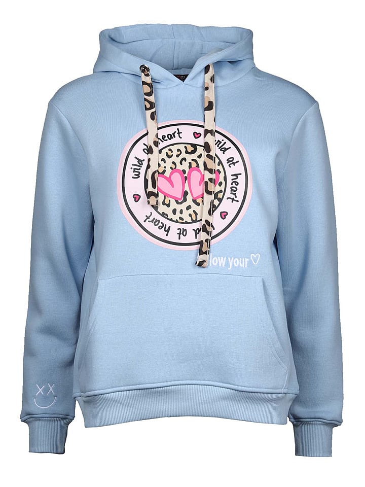Zwillingsherz Hoodie 