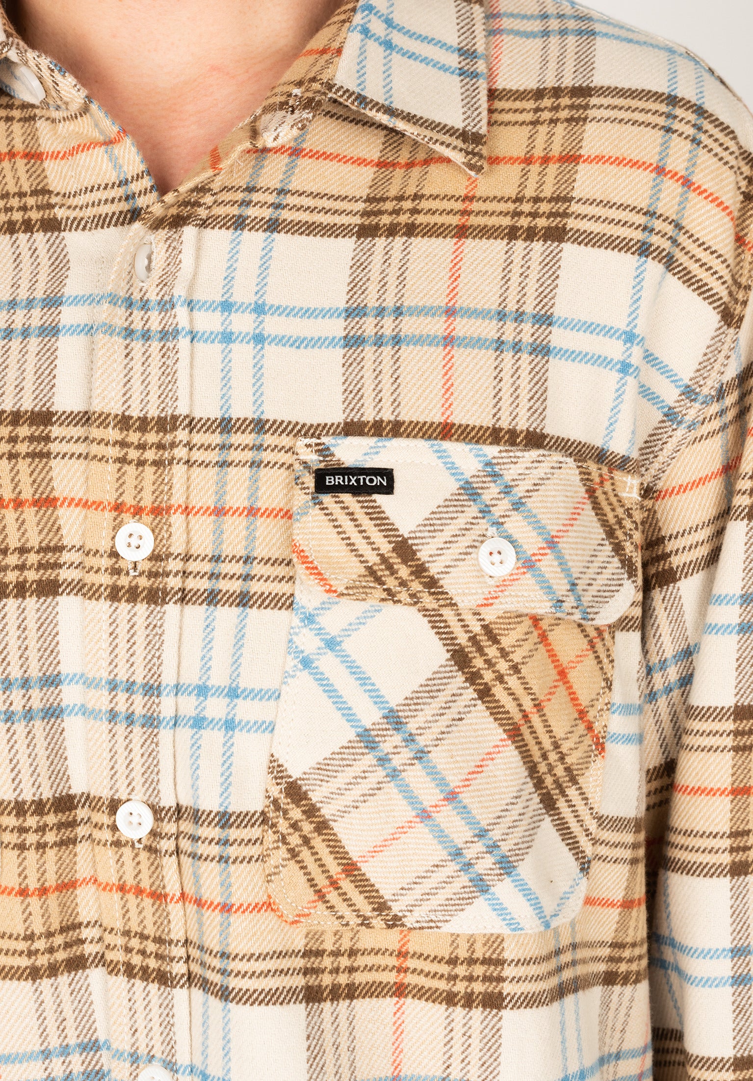 Bowery Flannel