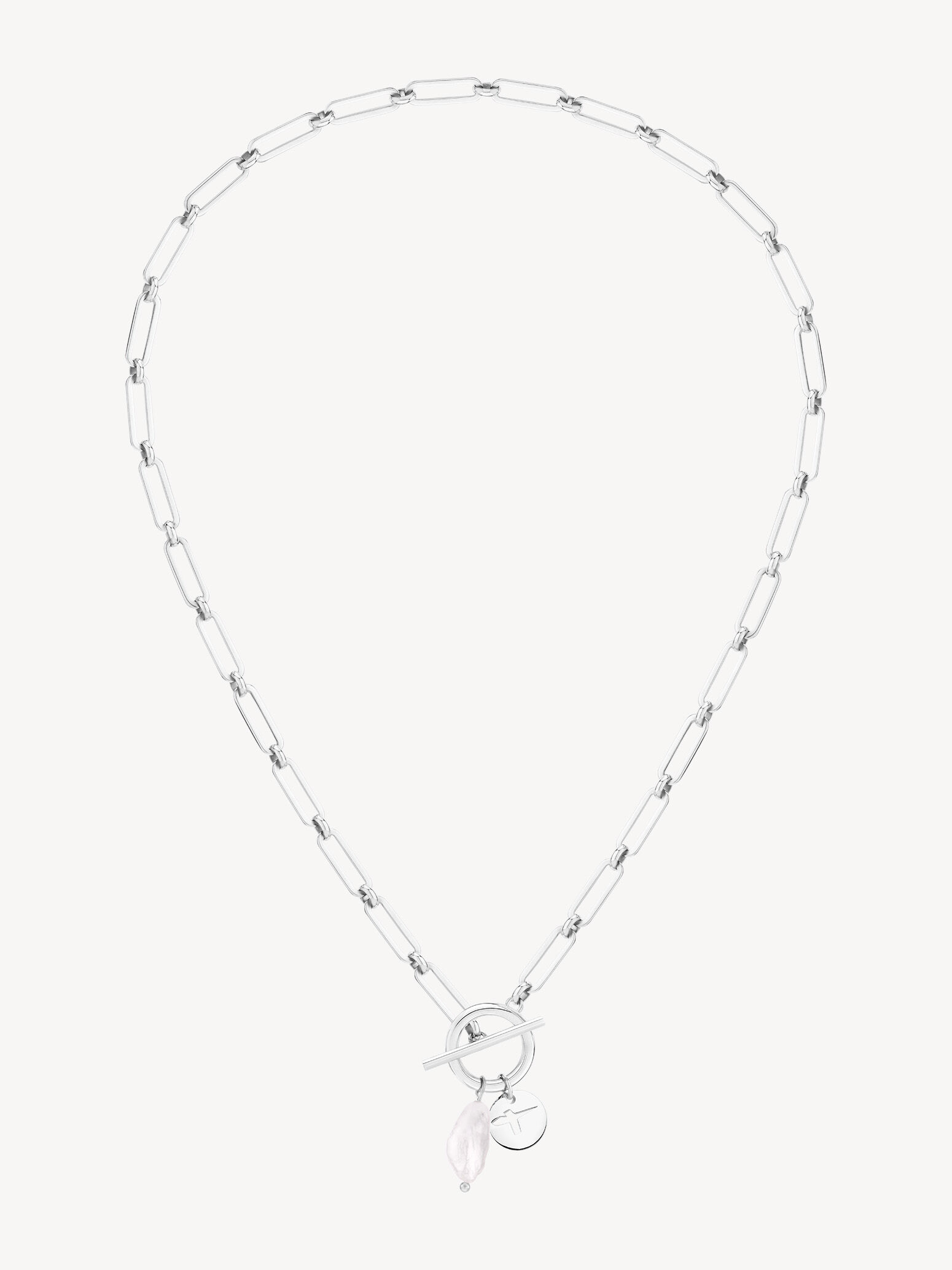 Collier - argentés