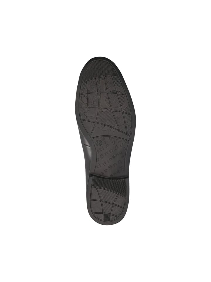 Bugatti Slipper Slipper in schwarz günstig kaufen