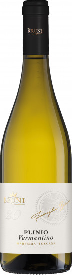 2022 PLINIO Vermentino Maremma Toscana DOC trocken - Azienda Agricola Bruni