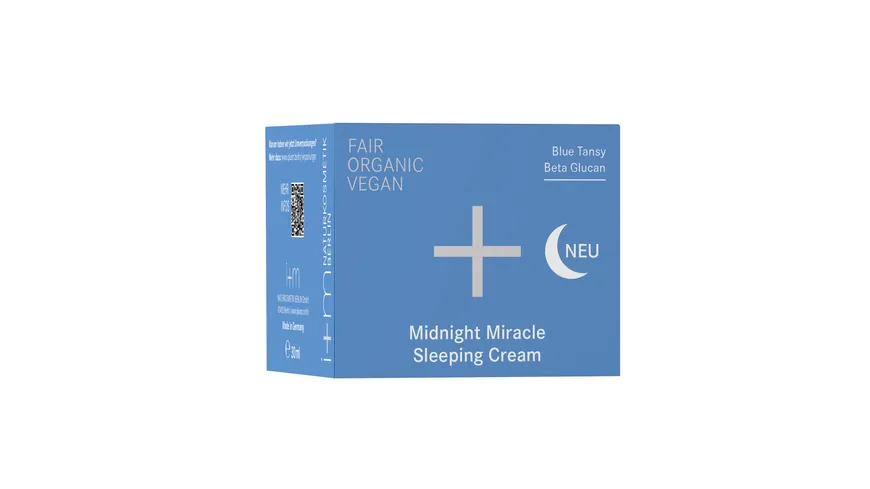 i+m Mix & Match Midnight Miracle Sleeping Cream 30 ml