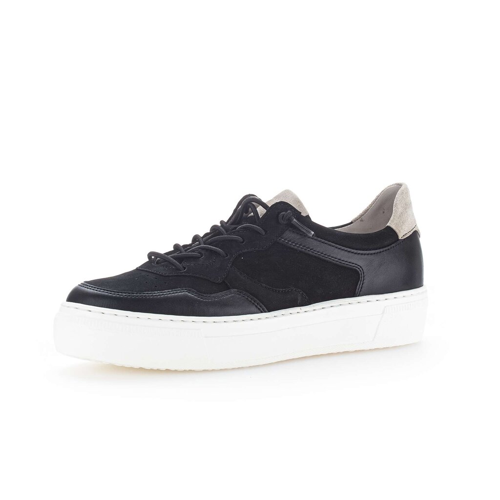 Gabor fashion Sneaker low schwarz