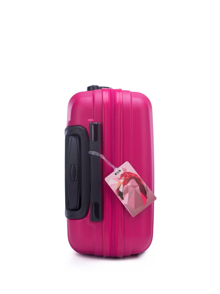 Wittchen GROOVE LINE COLLECTION in Pink günstig kaufen onesize