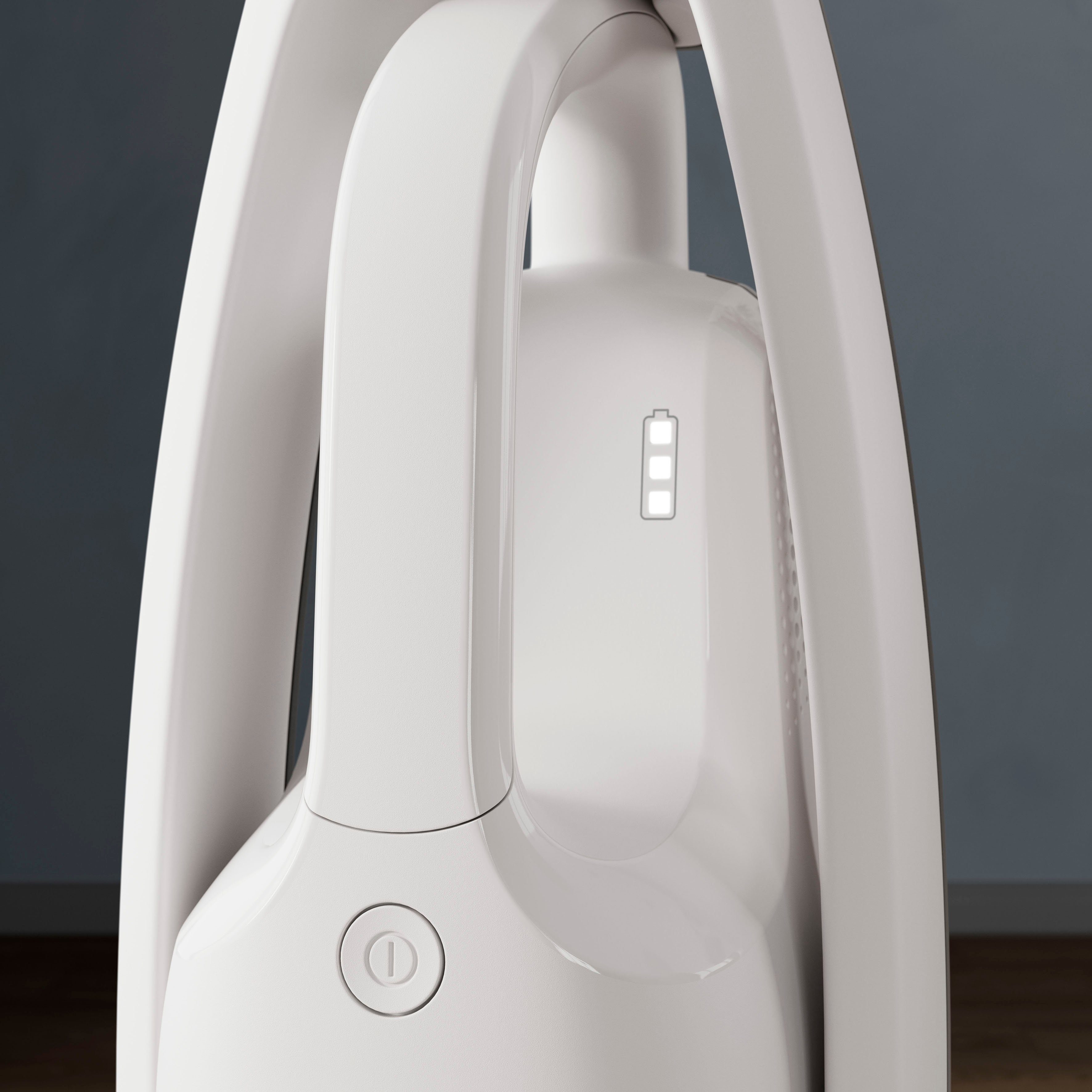 AEG Akku-Hand-und Stielstaubsauger HYGIENIC 5000 AKKU-STAUBSAUGER (AS52H212XN), beutellos, 2in1, leise 79 dB(A), 58 % Recyclingmaterial, bis zu 50 Min. Laufzeit
