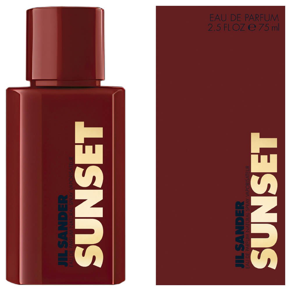 Jil Sander Eau de Parfum Nat. Spray