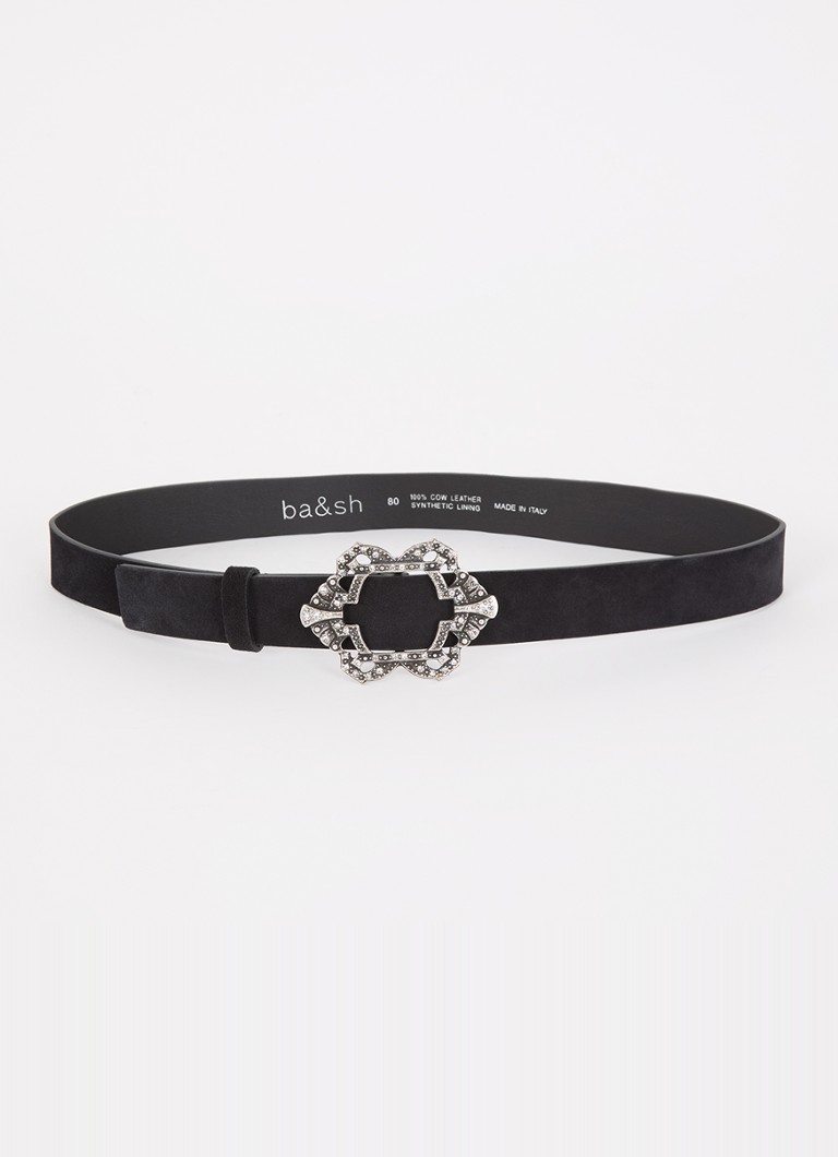 ba&sh Berrie leather belt
