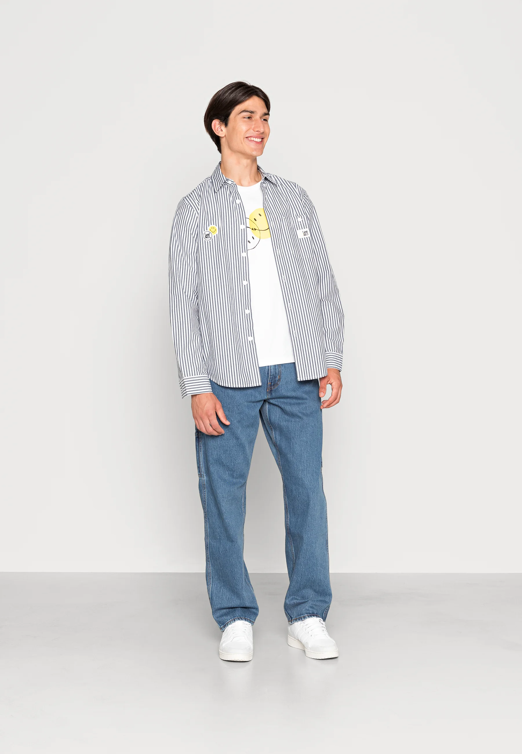Levi's® Workwear WORKWEAR 565 LOOSE STRT - Pantalones