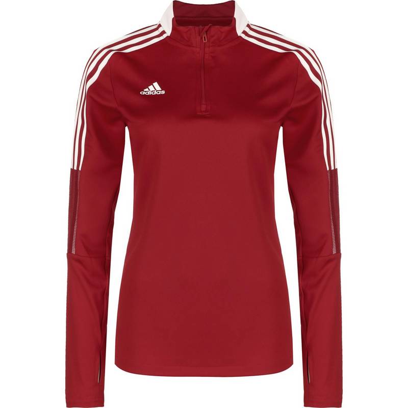 adidas Tiro 21 Funktionssweatshirt Damen