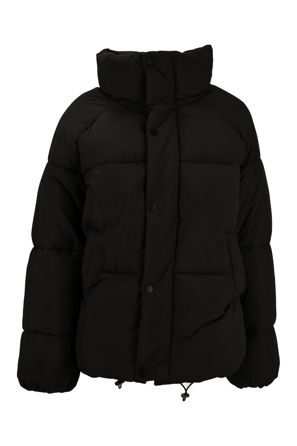 Classic puffer jacket