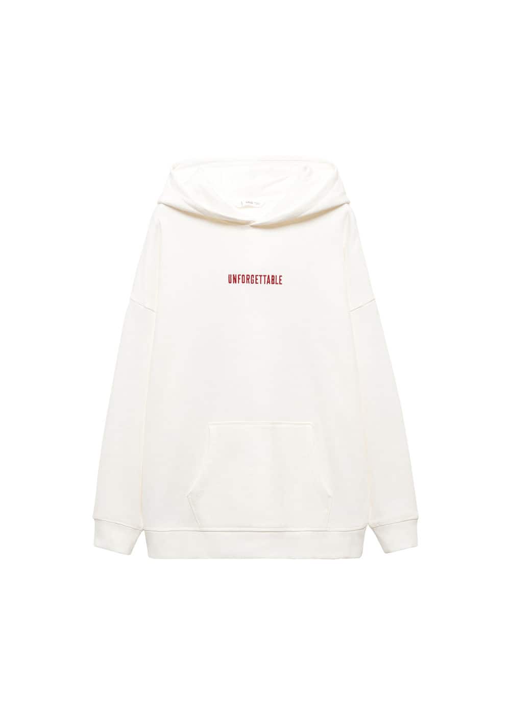 Sweatshirt 'Endless'