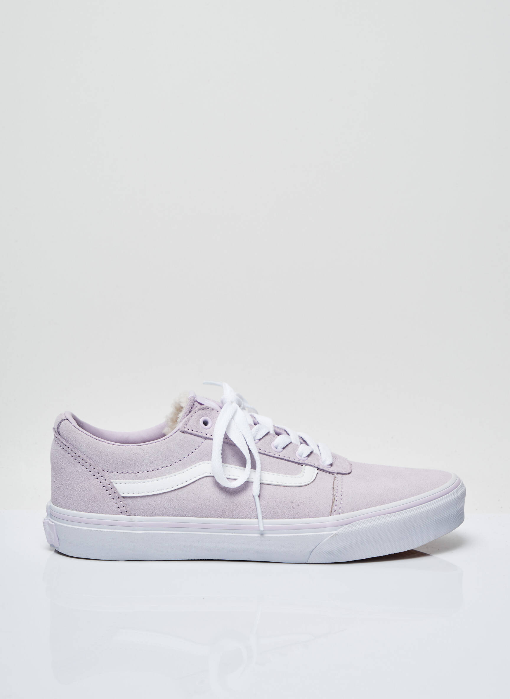 Vans Baskets Femme couleur violet