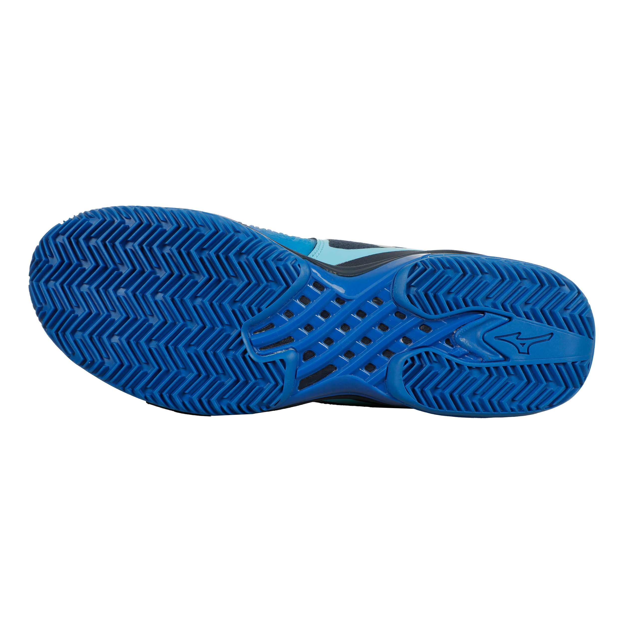 Wave Exceed Tour Sandplatzschuh Herren - Blau, Weiß